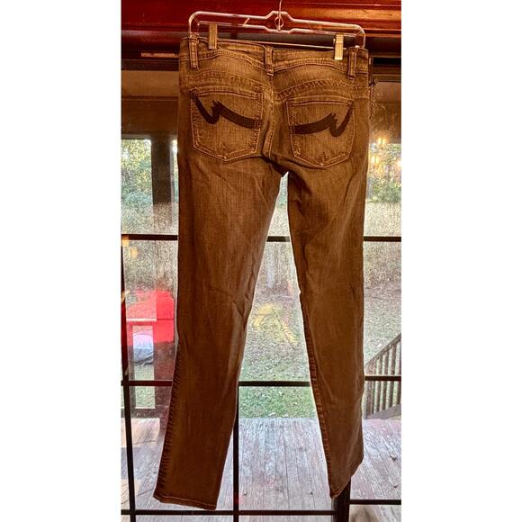 Freestyle Revolution Y2K Low Rise Straight Jeans - Picture 2 of 5